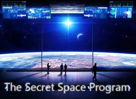the secret space program