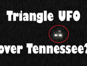 triangle ufo
