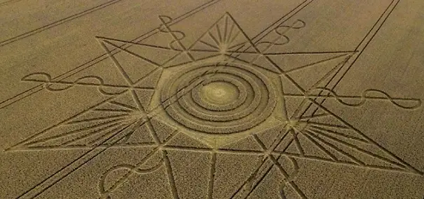 crop circles 2014