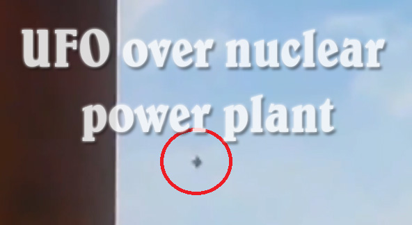 nuclear power ufo
