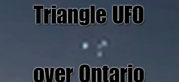 Ontario UFO