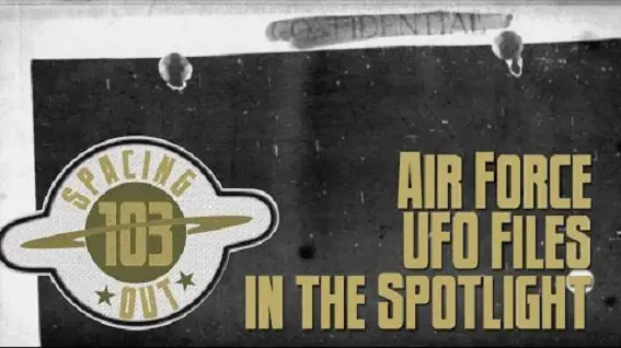 Força Aérea UFO Files