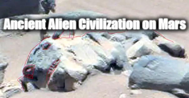 ancient alien civilization