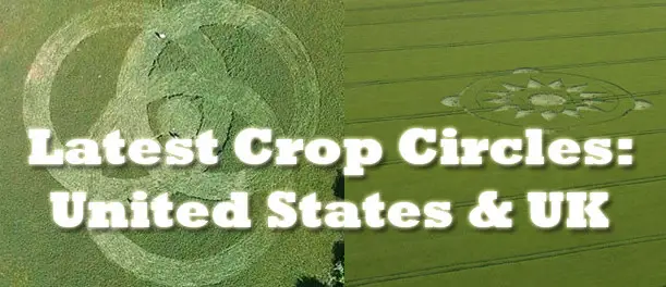 2015 crop circles