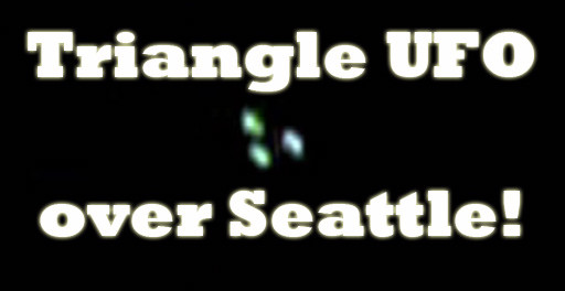 triangle ufo seattle