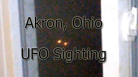 ohio ufo