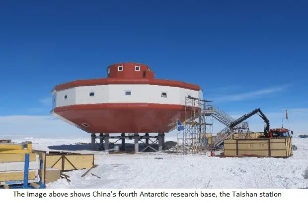 antarctic-station