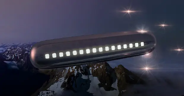 Yukon UFO