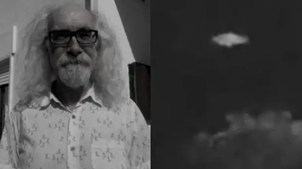 Steve Andrews ufo