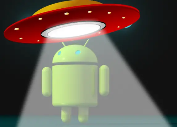 Android UFO