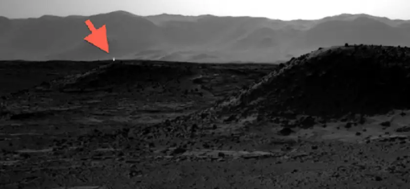 Mars Beacon