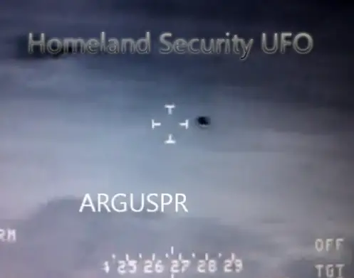 Puerto Rico UFO