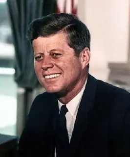 Kennedy UFO