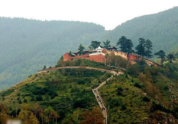 Dai Luoding Temple