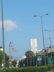 Tel Aviv UFO