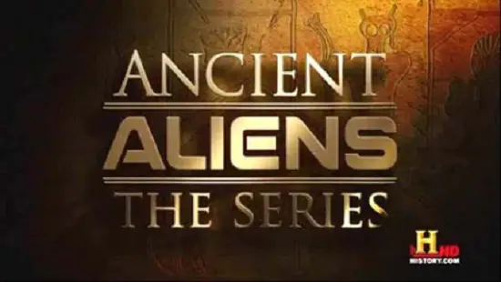 ancient aliens