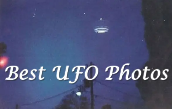 best ufo photos