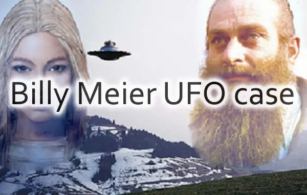 billy meier ufos