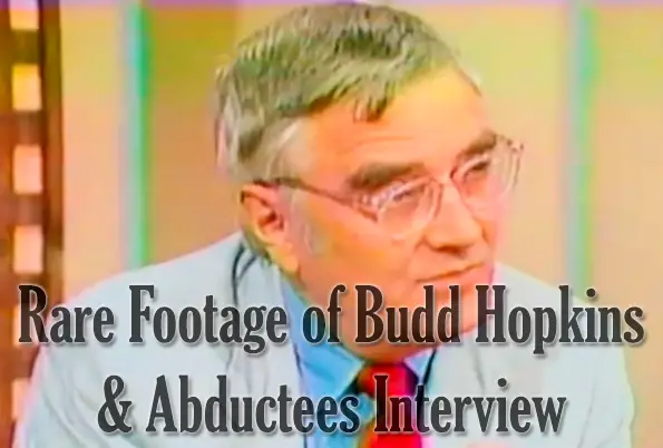 budd hopkins