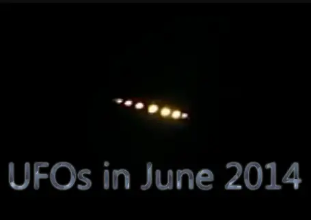 june 2014 ufos