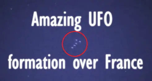 UFO fleet