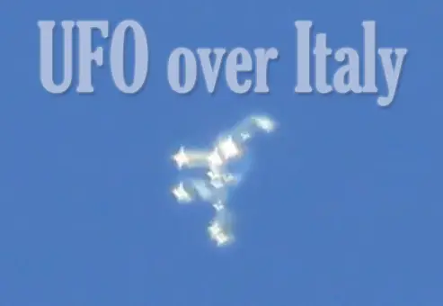 UFO Italy