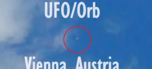 ufo orb
