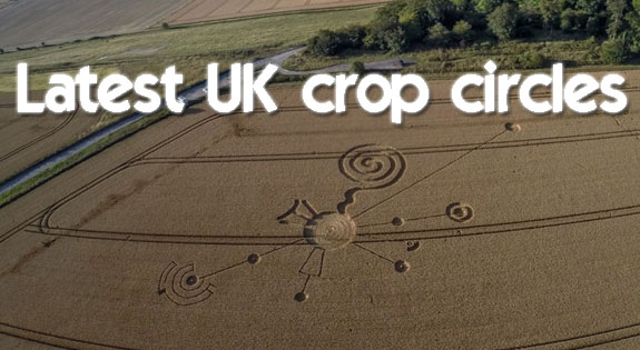 uk crop circles