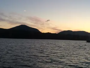 UFO over Alaska