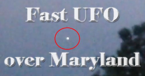 fast UFO