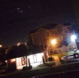 houston ufo