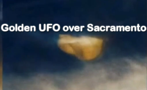 Sacramento UFO