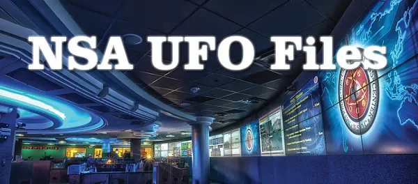 NSA UFO files