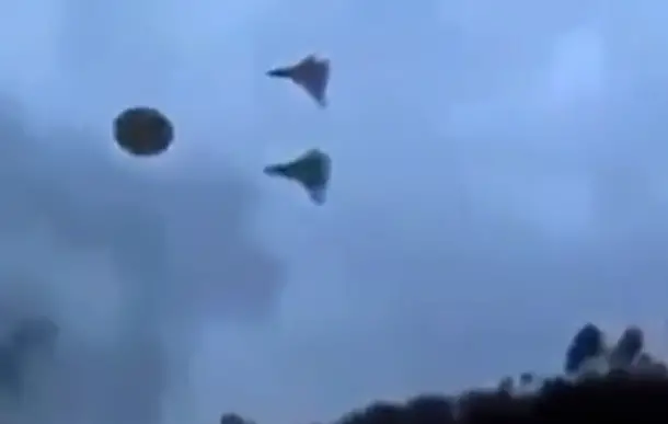 UFOs