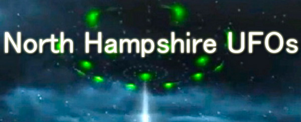 North Hampshire UFOs