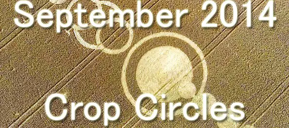 Crop Circles September