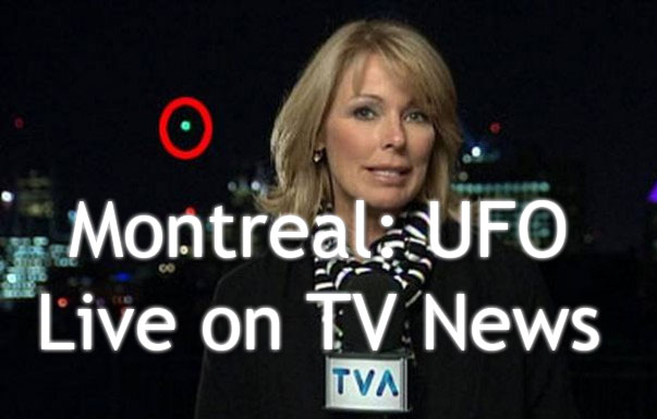 TV News UFO
