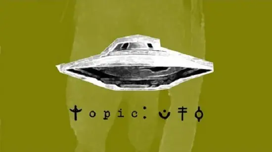 topic ufos