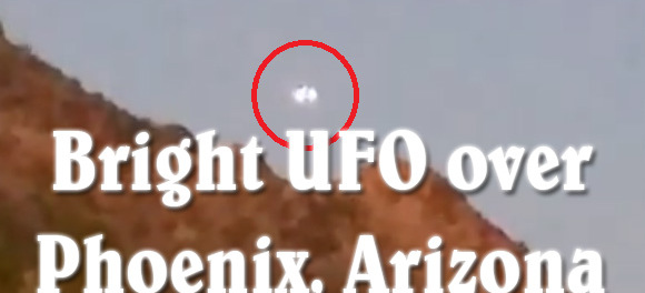 Arizona UFO