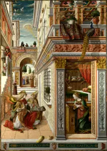 The Annunciation