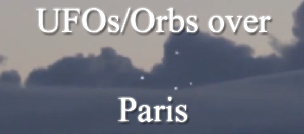 Paris Orbs