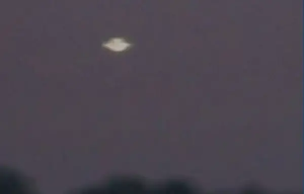Vaserta UFO