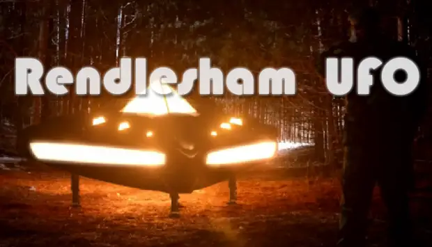 Rendlesham ufo