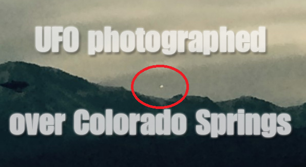 colorado sprrings ufo