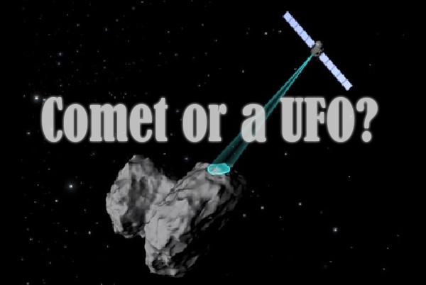 comet ufo