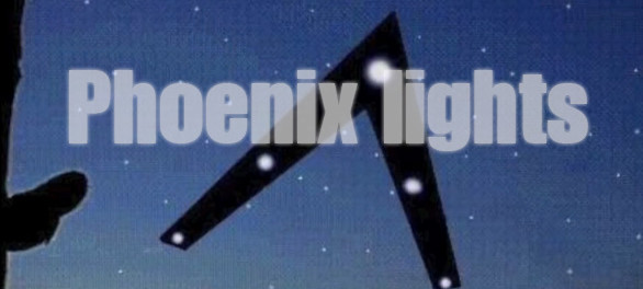 phoenix lights