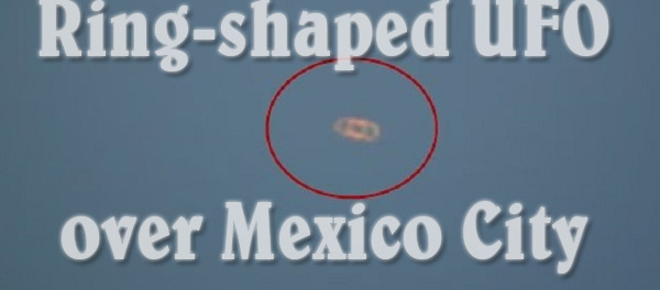 Ring-shaped-UFO