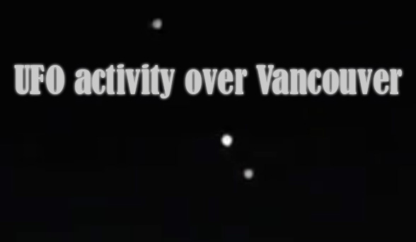Vancouver UFO