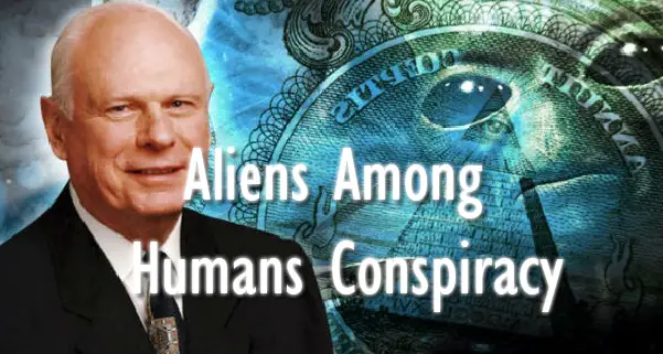 Alien conspiracy