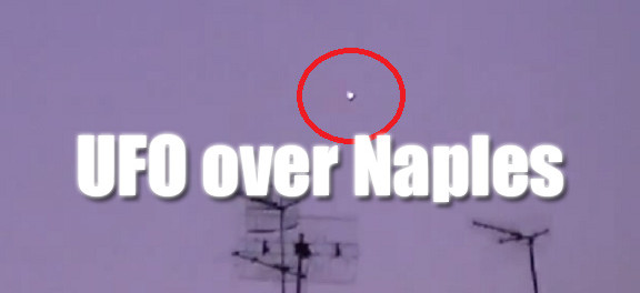 Naples UFO